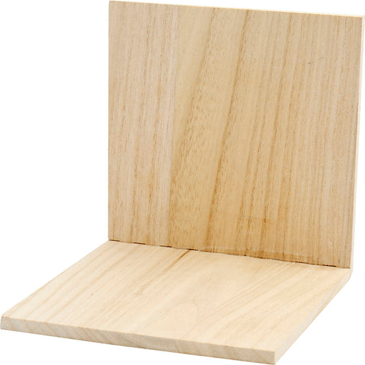 Book End, size 15x15x15 cm, 1 pc