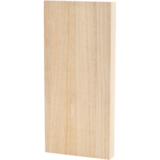 Icon Plate, size 20,6x9,6 cm, thickness 20 mm, 1 pc