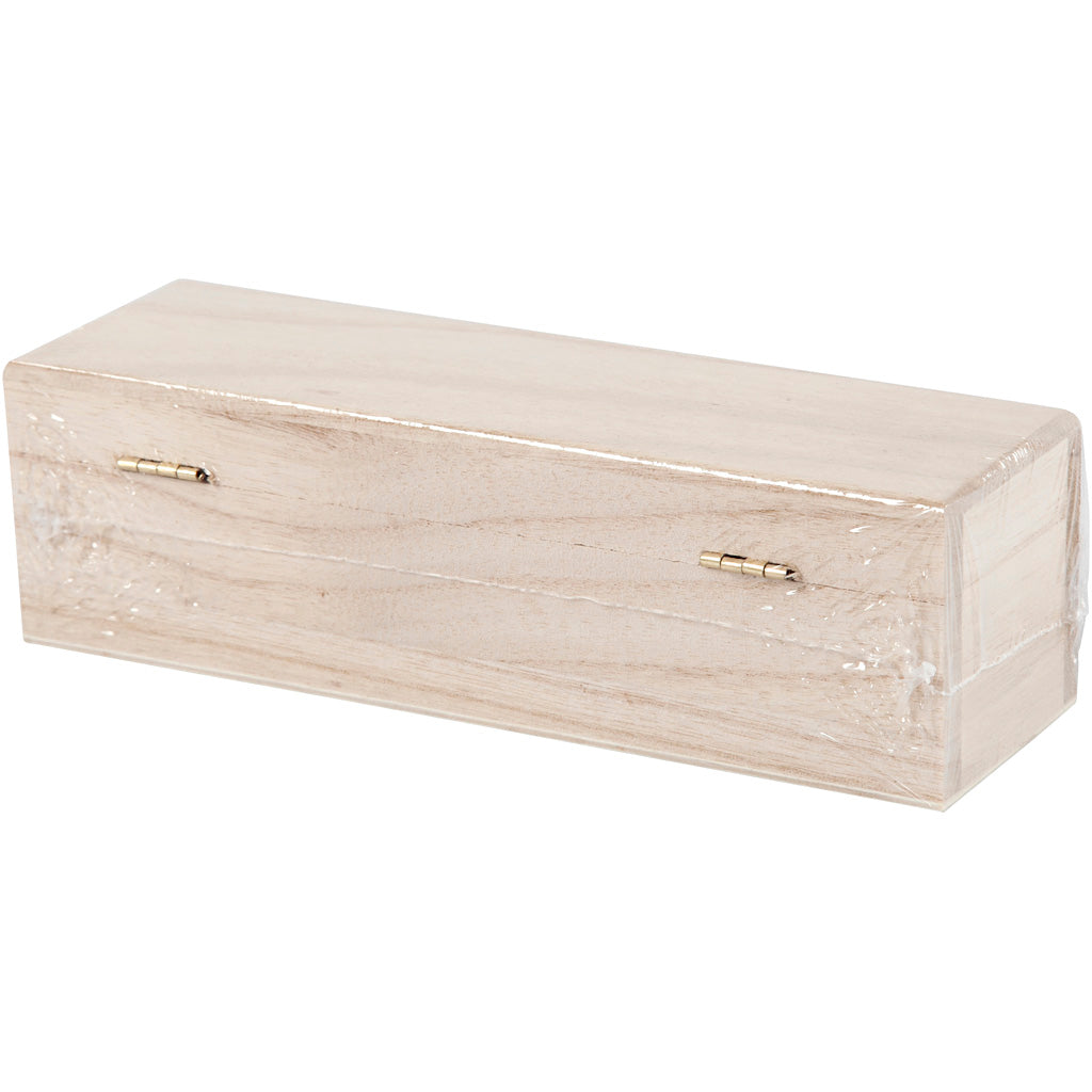 Oblong Box, size 20x6x6 cm, 1 pc