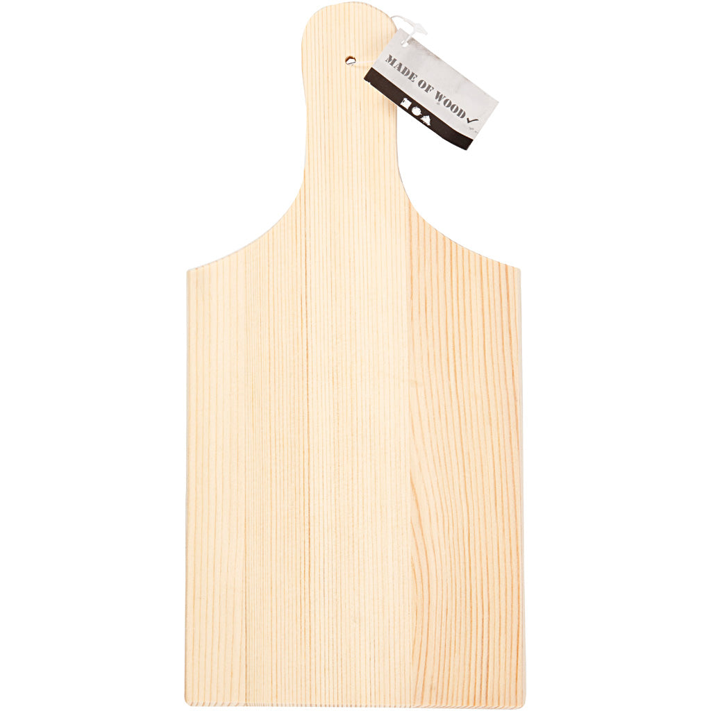 Cutting Board, L: 28 cm, W: 14 cm, 1 pc