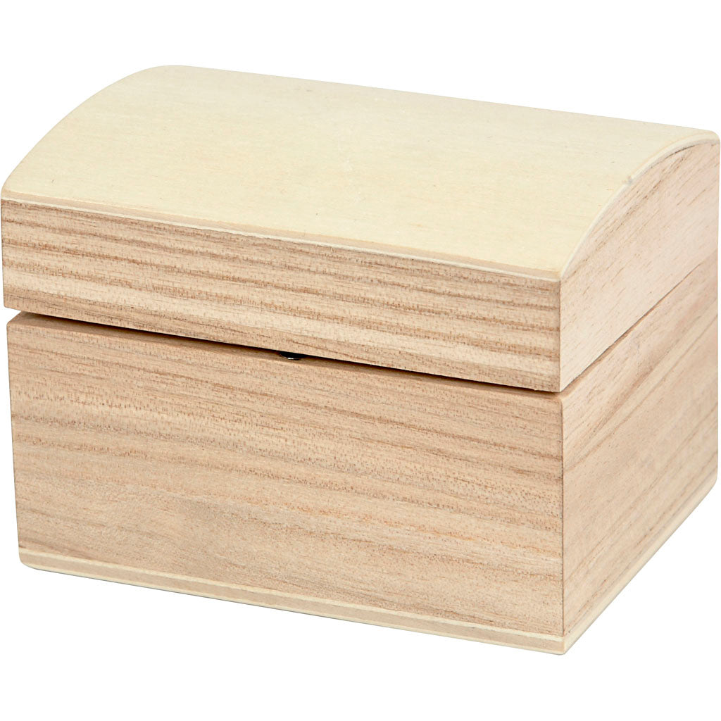 Wooden Treasure chests