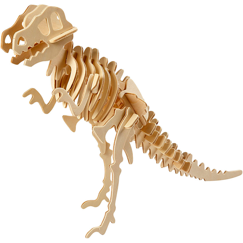 Creativ Themed 3D Construction Figures