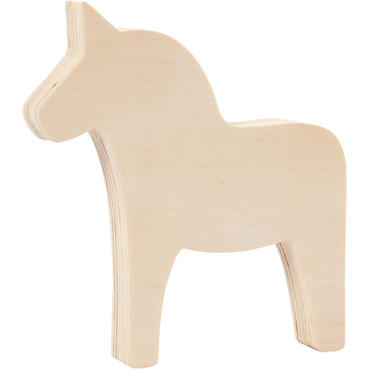 Horse, H: 13 cm, W: 12 cm, 1 pc