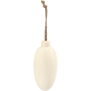 Cone, H: 9 cm, dia. 4,3 cm, 1 pc