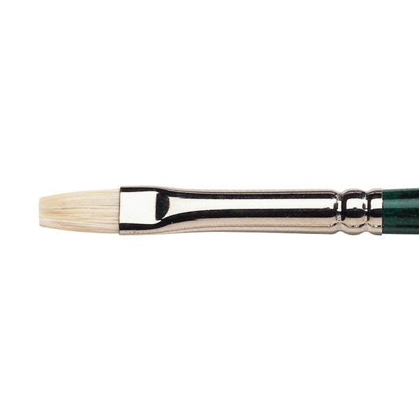 Winsor & Newton Galeria Hog Brush-Fan