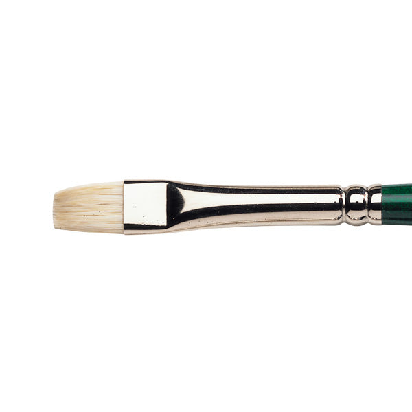 Winsor & Newton Galeria Hog Brush-Fan