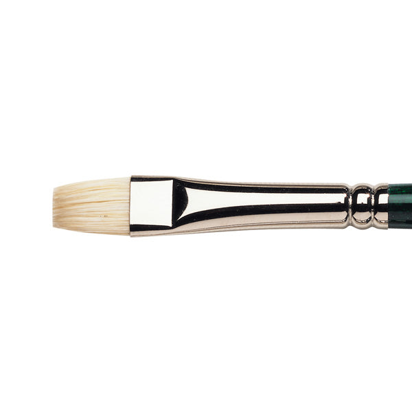 Winsor & Newton Galeria Hog Brush-Fan