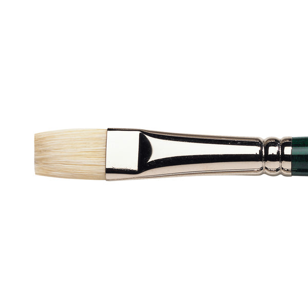 Winsor & Newton Galeria Hog Brush-Fan