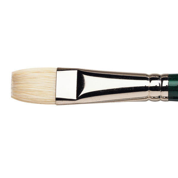 Winsor & Newton Galeria Hog Brush-Fan