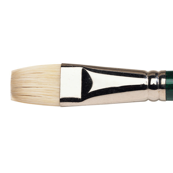 Winsor & Newton Galeria Hog Brush-Fan