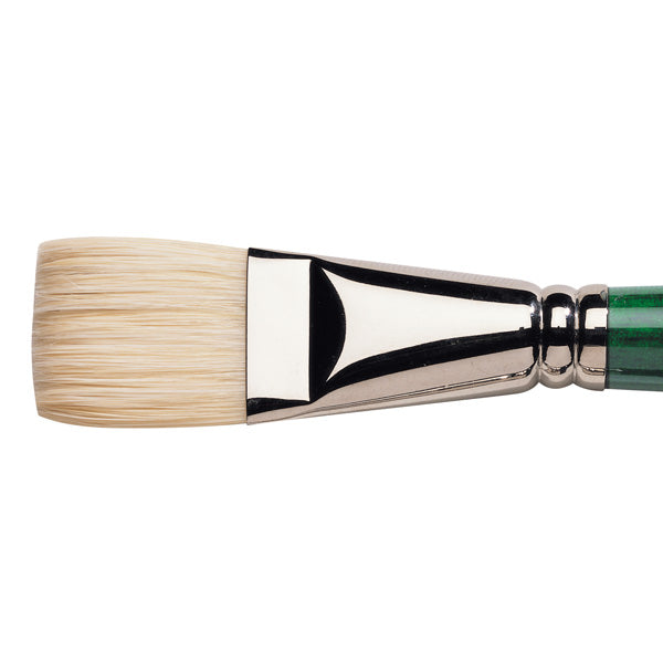 Winsor & Newton Galeria Hog Brush-Fan