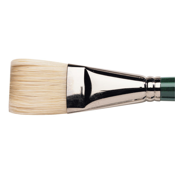 Winsor & Newton Galeria Hog Brush-Fan