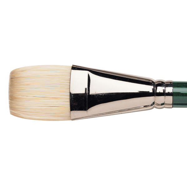 Winsor & Newton Galeria Hog Brush-Fan