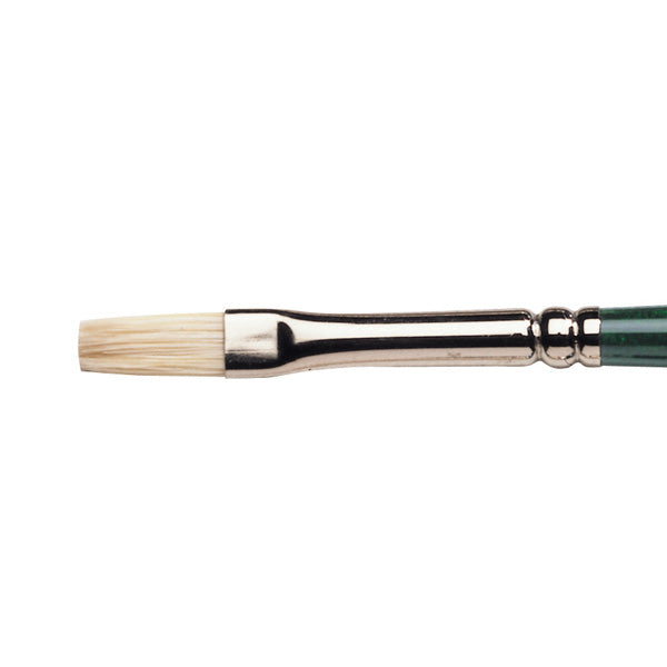 Winsor & Newton Galeria Hog Brush-Fan