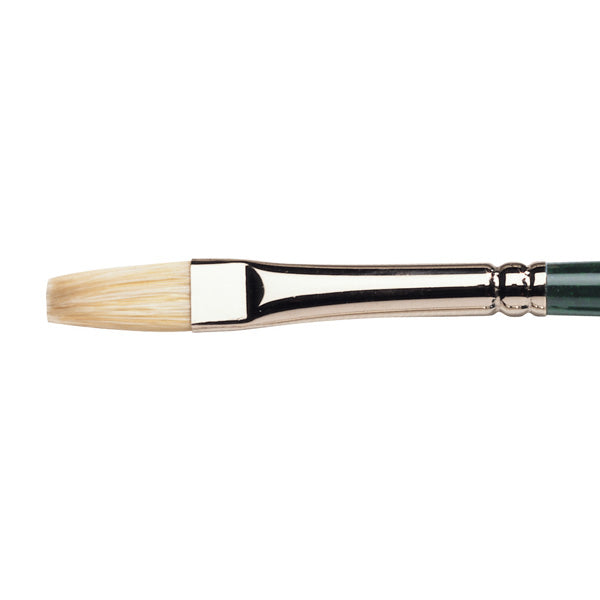 Winsor & Newton Galeria Hog Brush-Fan