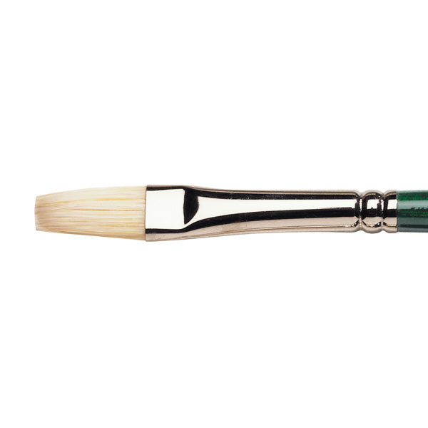 Winsor & Newton Galeria Hog Brush-Fan