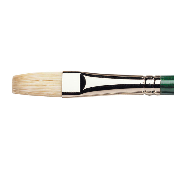 Winsor & Newton Galeria Hog Brush-Fan