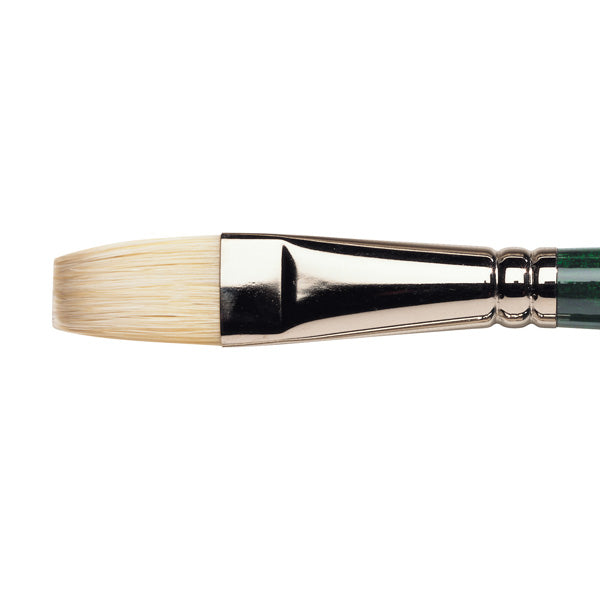 Winsor & Newton Galeria Hog Brush-Fan