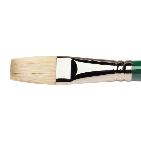 Winsor & Newton Galeria Hog Brush-Fan