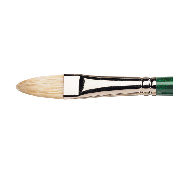 Winsor & Newton Galeria Hog Brush-Fan