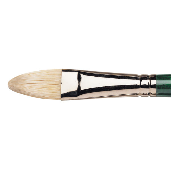 Winsor & Newton Galeria Hog Brush-Fan