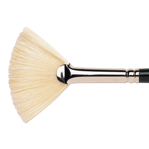 Winsor & Newton Galeria Hog Brush-Fan