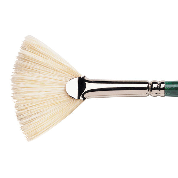 Winsor & Newton Galeria Hog Brush-Fan