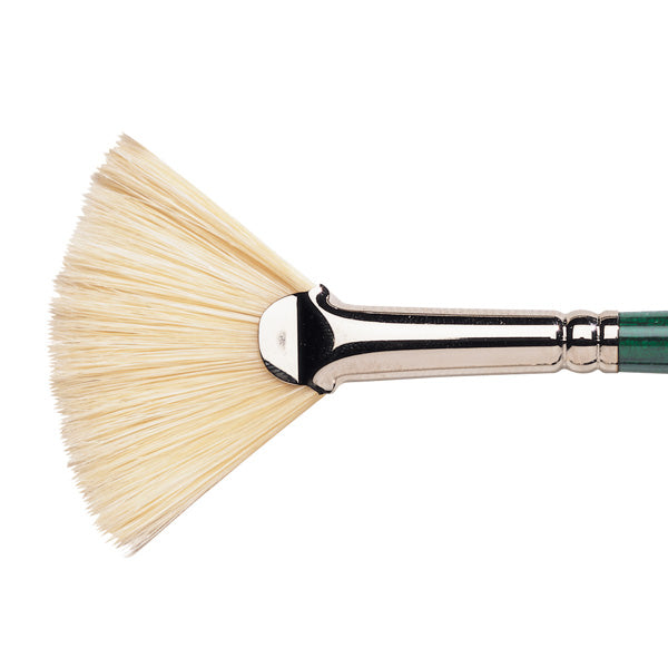 Winsor & Newton Galeria Hog Brush-Fan