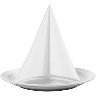 Creativ  Table Napkins Textile  Look 1-ply