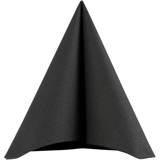 Creativ  Table Napkins Textile  Look 1-ply