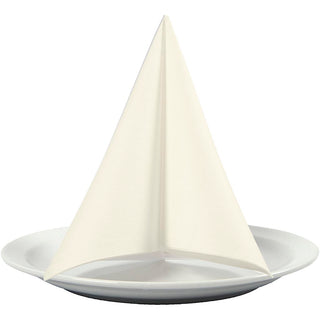 Creativ  Table Napkins Textile  Look 1-ply