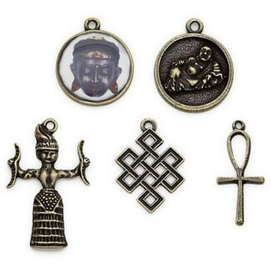 Tk Charm Metal B Spiritual Oxb