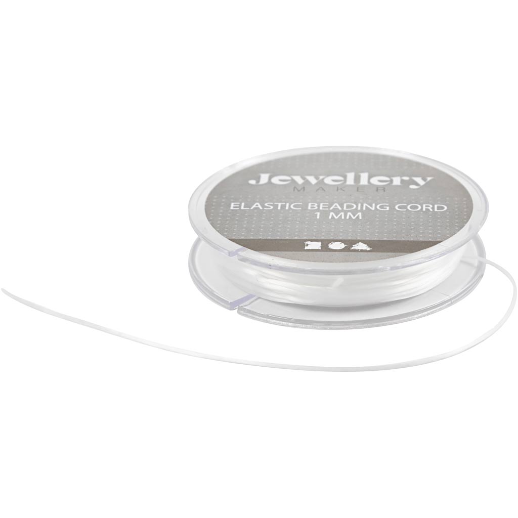Creativ Elastic Beading Cord - Various