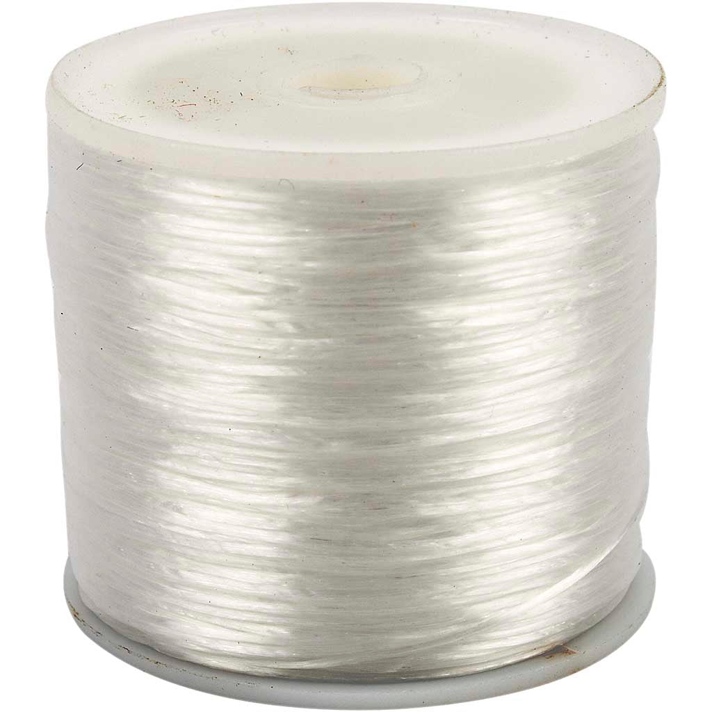 Creativ Elastic Beading Cord - Various