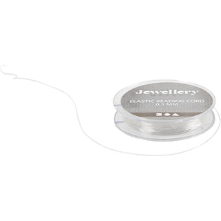 Creativ Elastic Beading Cord - Various