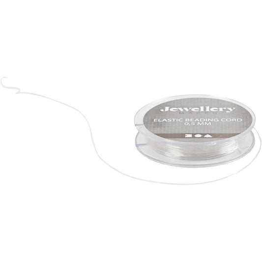 Creativ Elastic Beading Cord - Various