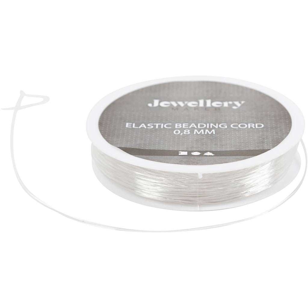 Creativ Elastic Beading Cord - Various