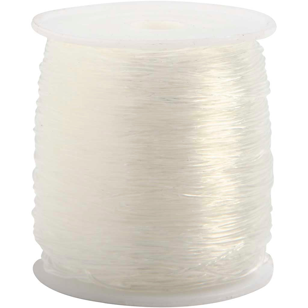 Creativ Elastic Beading Cord - Various