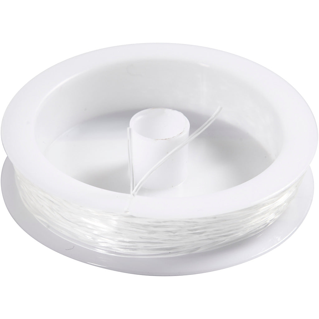 Creativ Elastic Beading Cord - Various