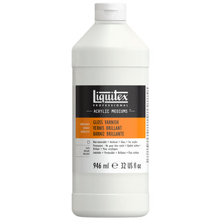 Liquitex - Gloss Varnish