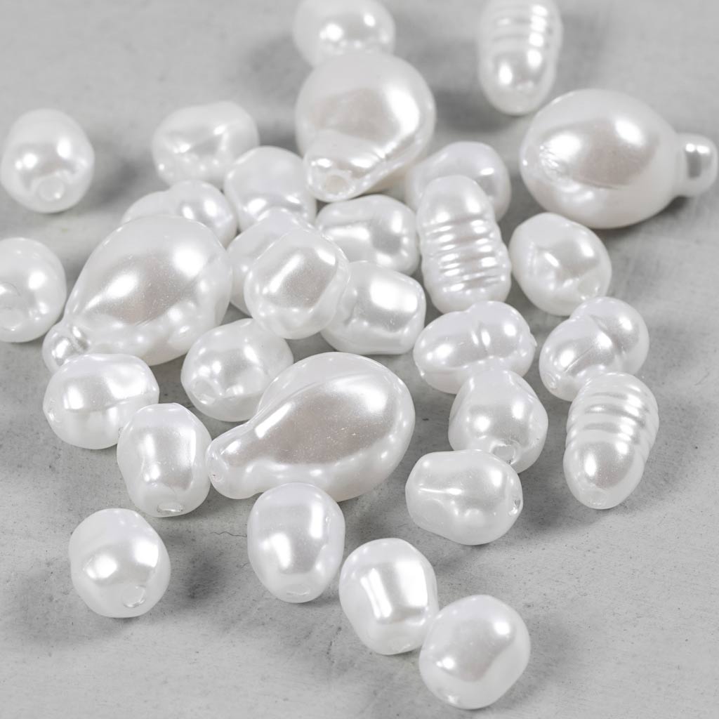 Creativ Plastic Beads