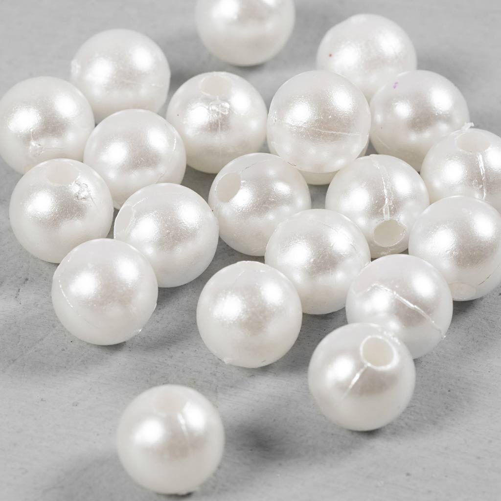 Creativ Plastic Beads