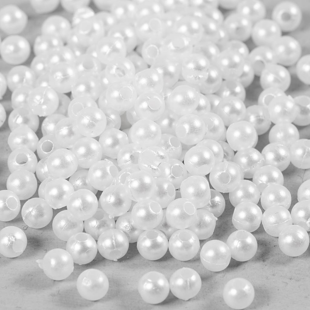 Creativ Plastic Beads