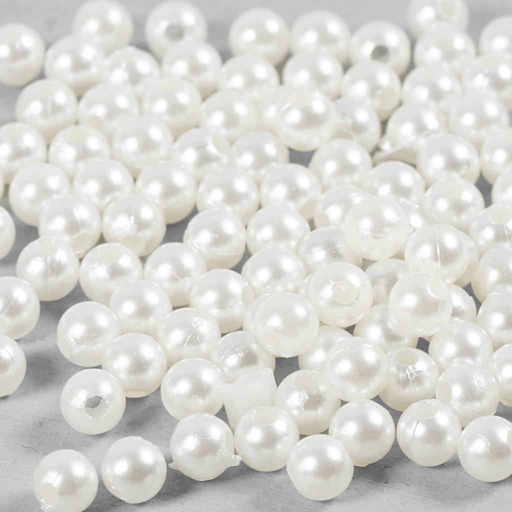 Creativ Plastic Beads