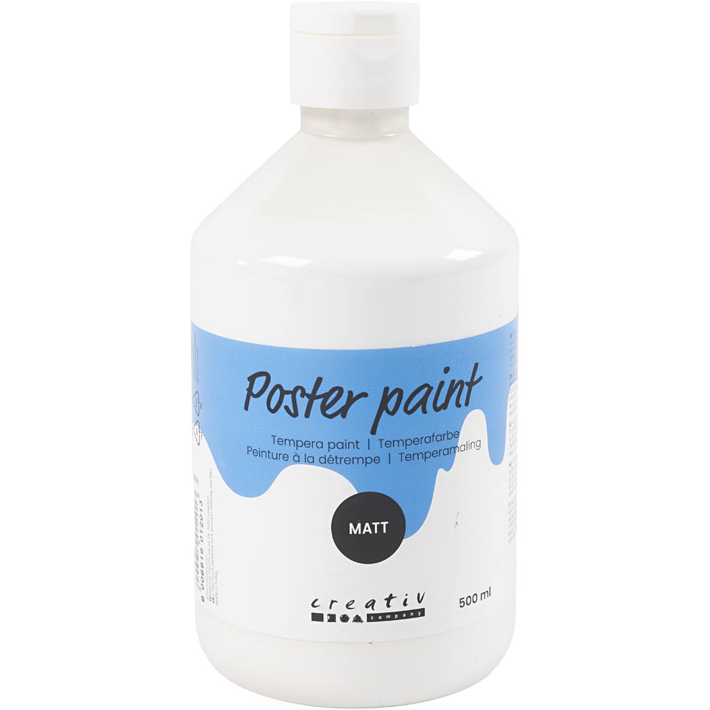 Creativ Poster Paint Matte