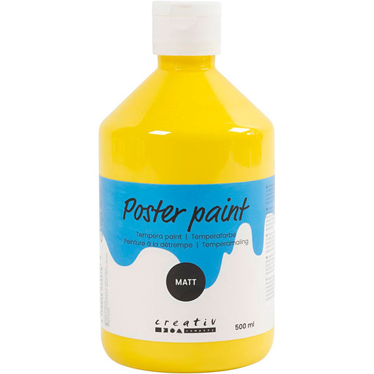 Creativ Poster Paint Matte