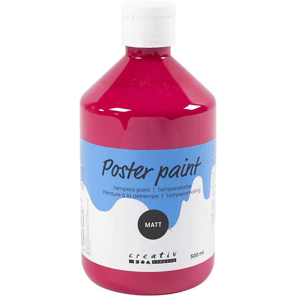 Creativ Poster Paint Matte
