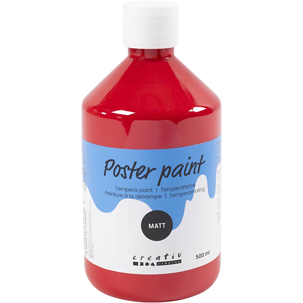 Creativ Poster Paint Matte