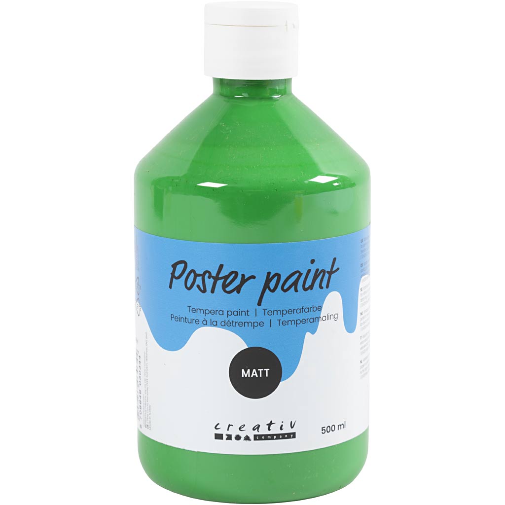 Creativ Poster Paint Matte