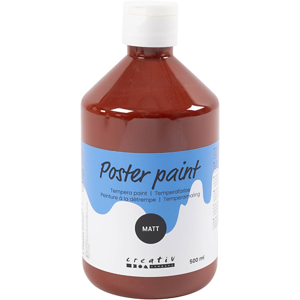 Creativ Poster Paint Matte